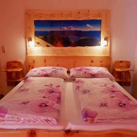 Apartment Sonnhof Sankt Gilgen